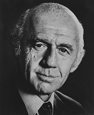 William McMahon 1972 b&w