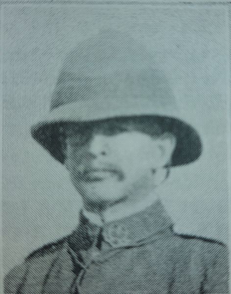 William Scott-Moncrieff