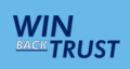 Win Back Trust Wordmark