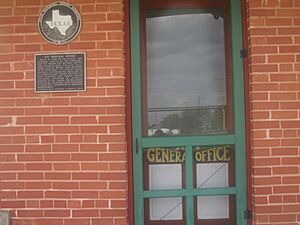 XIT General Office, Channing, TX IMG 4932