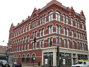 Yondorf Block & Hall