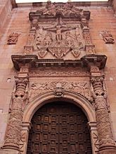 Zacatecas,Catedral Basílica
