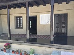 Дом-музей мирзы фатали ахундзаде