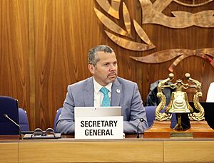 108th session of the International Maritime Organization (IMO) Maritime Safety Committee (MSC 108) on 15 May 2024 - 4