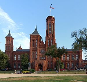 12072012 Smithsonian Building 02a