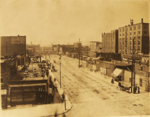 12th St. From Washington Ave. South, 92'