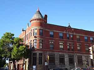 15-21 South Barstow Street, Eau Claire, Wisconsin