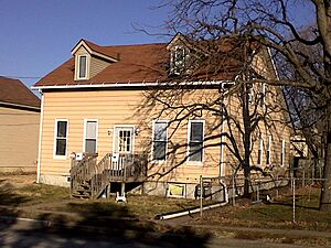 1646 W 2nd St, Davenport, Iowa