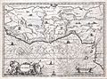 1670 Ogilby Map of West Africa ( Gold Coast, Slave Coast, Ivory Coast ) - Geographicus - Guinea-ogilby-1670