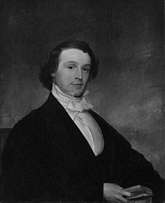 1844 GeorgeEdwardEllis byFrancisAlexander Harvard