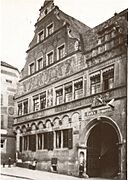 1 Ultsch1 Rothsches Haus Schopperhaus um 1891 S. 37