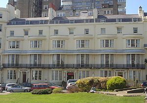 2–4 Regency Square, Brighton (IoE Code 481126)