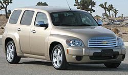 2006 Chevrolet HHR LT -- NHTSA