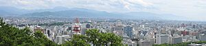 2007-07-01 Matsuyama Panorama