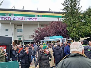 2023-24 English Premiership Northampton Saints vs Bristol Bears 20231021 142604