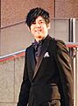 27th Tokyo International Film Festival Yūki Kaji