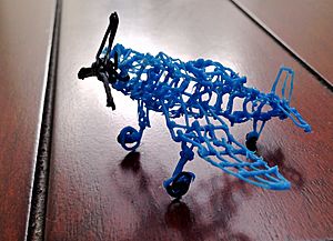 3Doodler Corsair on Coffee Table Cropped FRD 2053