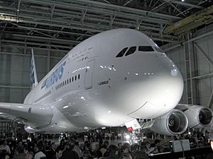 A380 Reveal 1