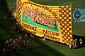 AFL Grand Final 2008 Hawthorn Banner