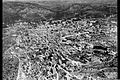 AN AERIAL PHOTO OF THE CITY BETHLEHEM. צילום אויר של העיר בית לחם.D332-057