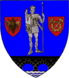 Coat of arms of Caraş-Severin