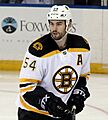 Adam McQuaid - Boston Bruins 2015
