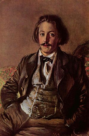 Adolf Friedrich Erdmann von Menzel 042