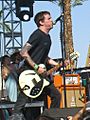 Against Me! 2007-04-29 02
