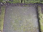 Alexander Hamilton of Barr Locwinnoch Grave