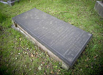 Alfred Birds Memorial Key Hill