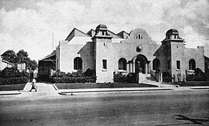 Anaheim Packing House circa 1936