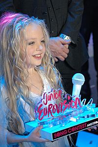 Anastasiya Petryk (Ukraine, winner of JESC 2012).jpg