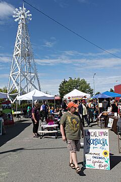 Anchorage- Spenard Farmers Market - 7601867066