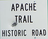 Apache Junction-Historic Apache Trail