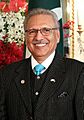 Arif Alvi at the Enthronement of Naruhito (1)