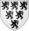 Coat of arms of the Savage family