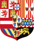 Arms of the King of Spain as Monarch of Milan (1580-1700).svg
