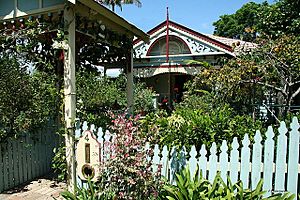 Asquith, New South Wales, suburban cottage-1