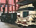 B&O Railroad equipment of 1830s