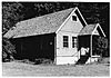 Backus-Marblemount Ranger Station House No. 1009