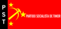 Bandeira do Partido Socialista de Timor