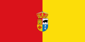 Bandera de Casas de Garcimolina