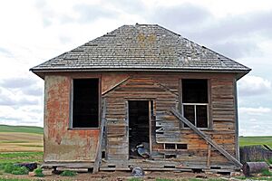 Bankview School District No. 3042 1913-1953
