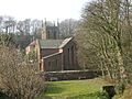 Beckermet St Bridget's Church - geograph.org.uk - 40989