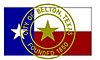 Flag of Belton, Texas