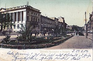 Biblioteka Raczyńskich 1.