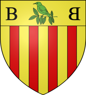 Blason de la ville de La Bouilladisse (13)