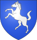 Coat of arms of Cheval-Blanc