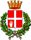 Coat of arms of Borgomanero