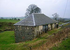 Borland - old saw mill